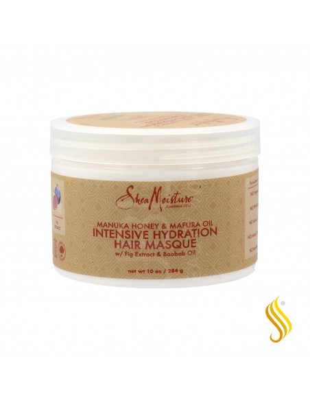 Shea Moisture Intensive Hydration Mascarilla 284 Gr